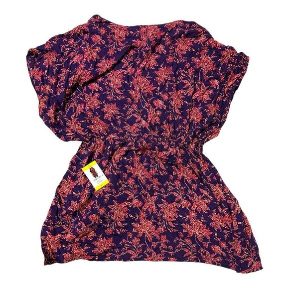 Lands' End Ladies Swim Cover-Up Size M-L - Picture 9 of 9